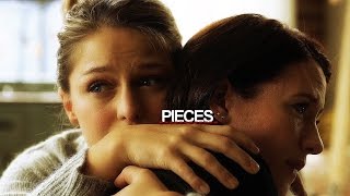 Kara&Alex Danvers • "You're Supergirl's Hero."