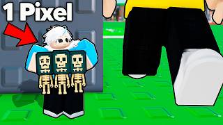 FIZ O BUG DE 1 PIXEL PRA ROUBAR BRAINROTS SECRETOS! (ROUBE UM BRAINROT)