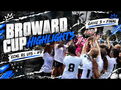 Broward Cup September Final