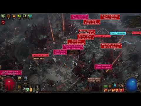 Standard league.mp4 - the Divine Orb mines