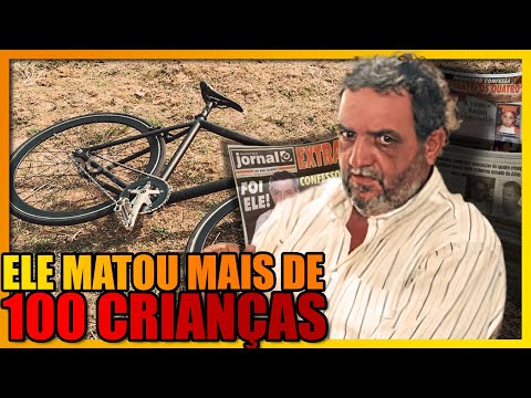 MANÍACO DA BICICLETA: A ASSUSTADORA FACE DA CRUELDADE HUMANA