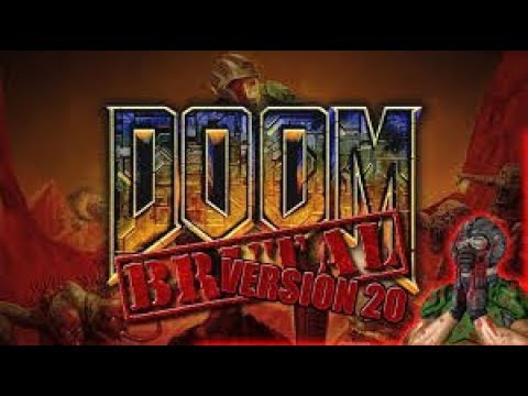 [Brutal Doom v20] Doom II: Hell on Earth - Map 01: Entryway