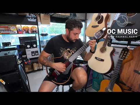 Yamaha Silent Guitar SLG200N