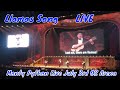 Llama Song sketch Monty Python Live O2 Arena Show 3 July 3rd 2014
