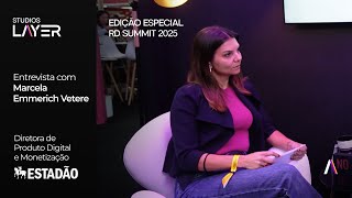 Entrevista com Marcela Emmerich Vetere, do Estadão