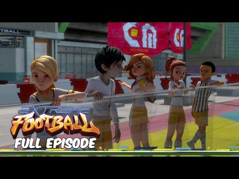 Extreme Football ⚽ Full Episode -  Season 1, Episode 29 - Mouthy Luna