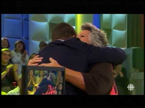 Ginette Reno Tout le monde en parle 27 avril 2014