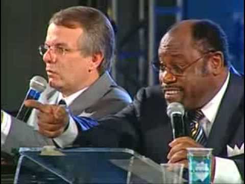 Myles Munroe - Redescobrindo os Mandamentos do Reino de Deus