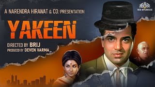 Yakeen  Dharmendra Sharmila Tagore  Hindi Drama Fu