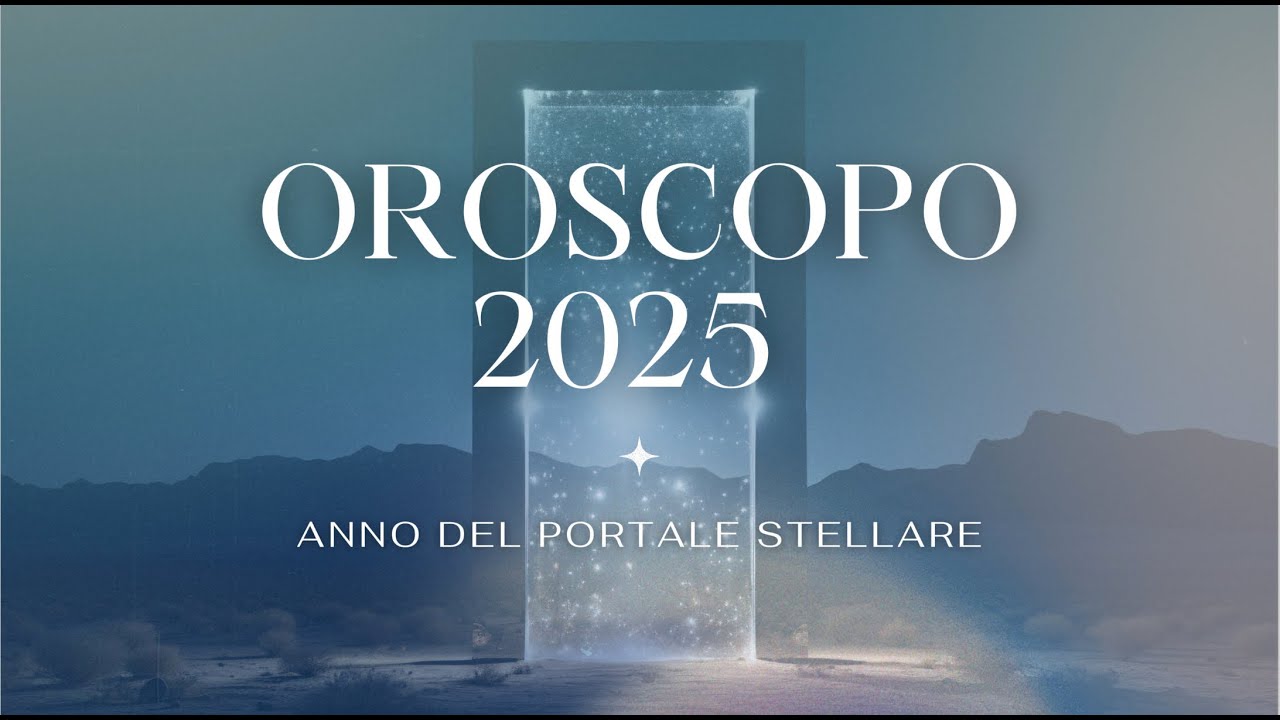 Serata Oroscopo 2025