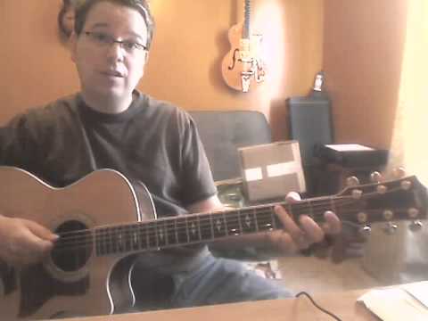 CCR Down on the Corner Video Guitar Lesson