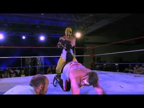 CHIKARA: Cleaning House [Storming the Castle]