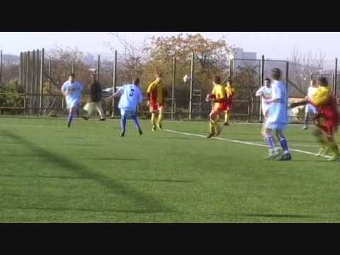 PSK Union Praha  1:2  FC Tempo Praha