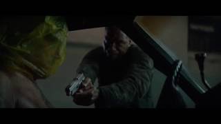 Norman Reedus death scene in Triple 9 video