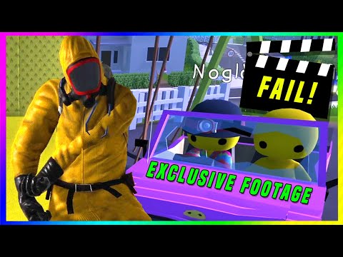 Nearly 1 Hour Of "Exclusive Footage" (Failed Recording Sessions)