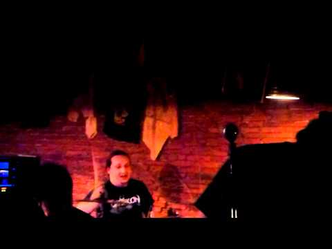 Lunatic Gods - Hate (Live - Rock pub 08.04.2011)