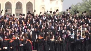 preview picture of video 'AUS Events | Fall 2013 Commencement Ceremony Overview'