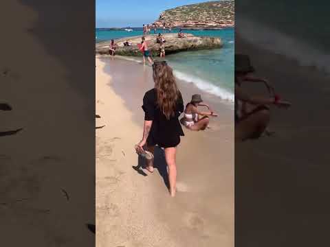 Cala Comte Ibiza #playas #paraiso #holidays #spain