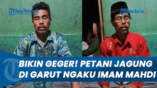 BIKIN GEGER! Petani Jagung Abdul Rosid Ngaku IMAM MAHDI hingga Jenderal AU Bintang 4