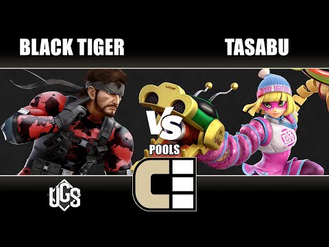 Cream City Convergence 2024 - Pools - Black Tiger(Snake) Vs. Tasabu(Min Min)
