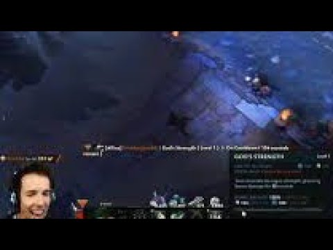 DoTa 2 - witch Doctor-wraith -writh king-( Ranked grubby gameplay