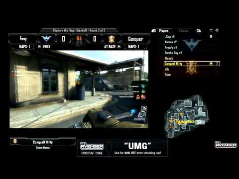 UMG Atlanta Elgato10k ConqueR Nifty "Biggest Clutch EVER"