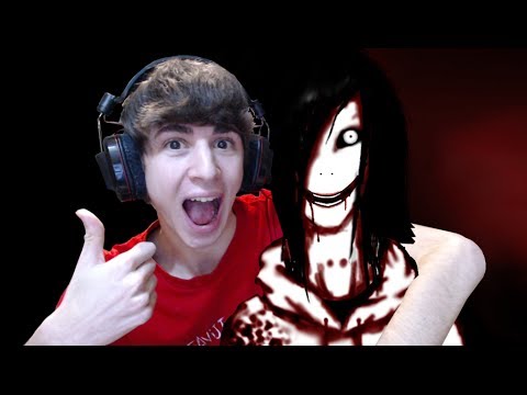 JEFF THE KILLER È MIO FRATELLO?! - My Dear Brother Jeff [Indie Horror]