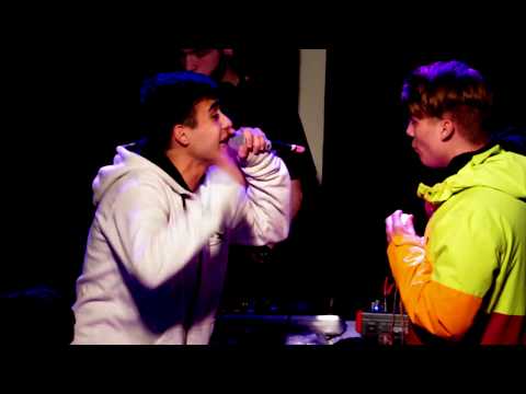 GIVE ME THAT BEAT - 8VOS: MARIANN VS NEME$
