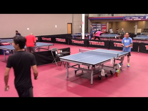 SPTTC Table Tennis League Live Stream 08/18/2018 Paddle Palace Summer Open