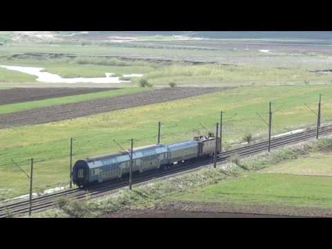 Tren R5602 Suceava Nord - Iasi cu 41-0836-1 a depoului Iasi  - 24.04.2017