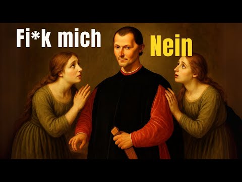 5 secret rules that make women desire and fight for you - Machiavelli