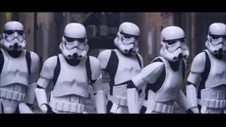 CAN'T STOP THE FEELING! - Justin Timberlake (Stormtroopers Dance Moves & More) PT 3