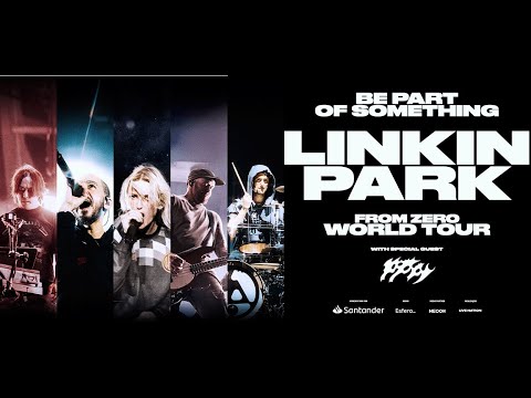 [4K HDR] Linkin Park: From Zero World Tour in São Paulo FULL CONCERT at Estádio Morumbi, 08/11/2025