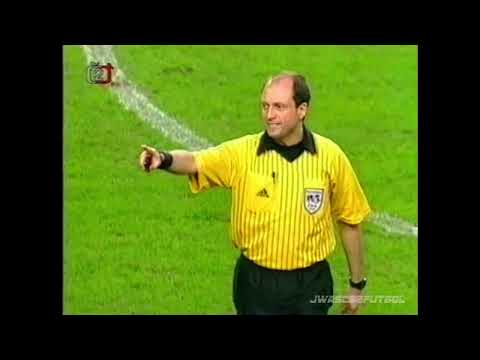 2000.03.01 Hertha Berlin 1 -  Sparta Prague 1 (Full Match 60fps - 1999-00 Champions League)