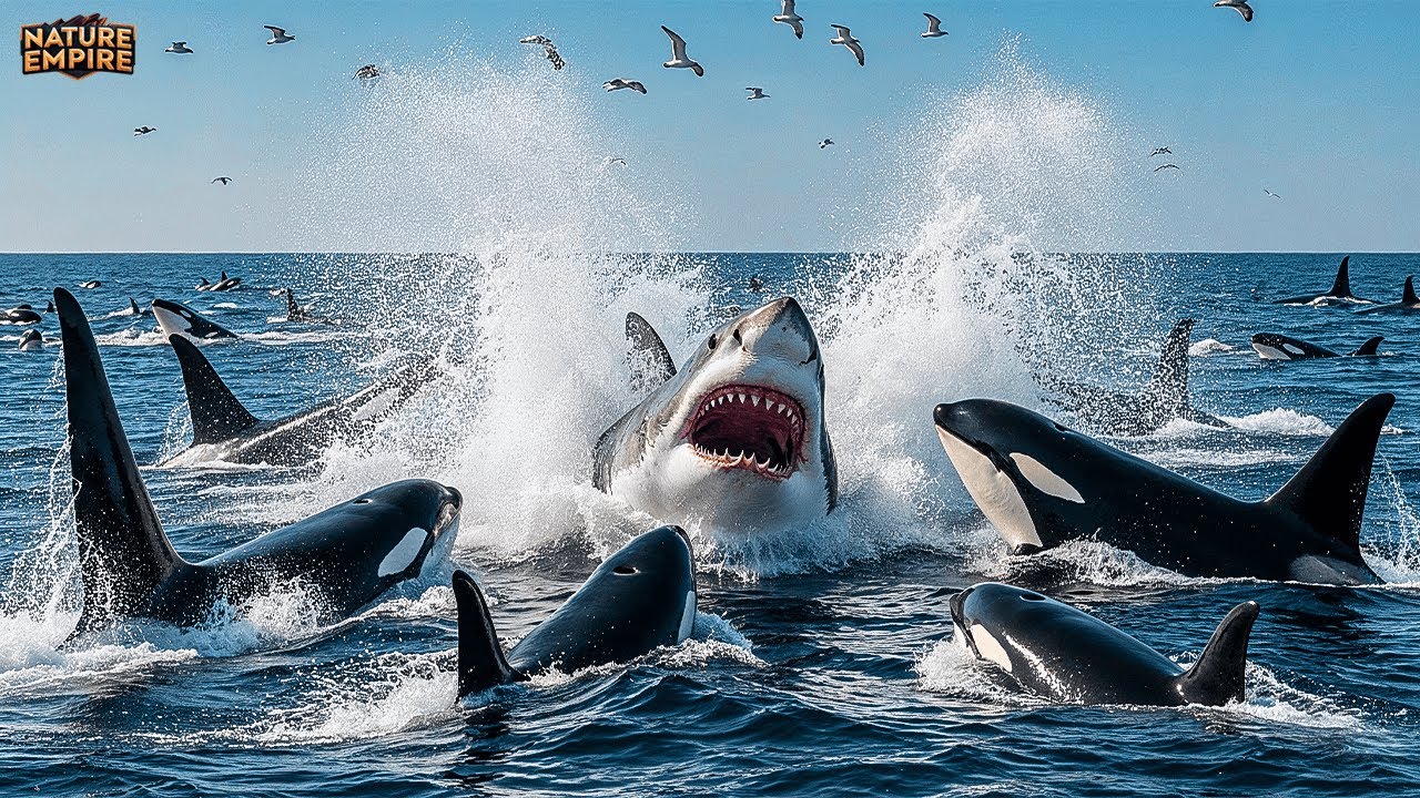 KILLER WHALES | The Deadliest and Most Intelligent Predators of the Ocean – Full Animal Documentary