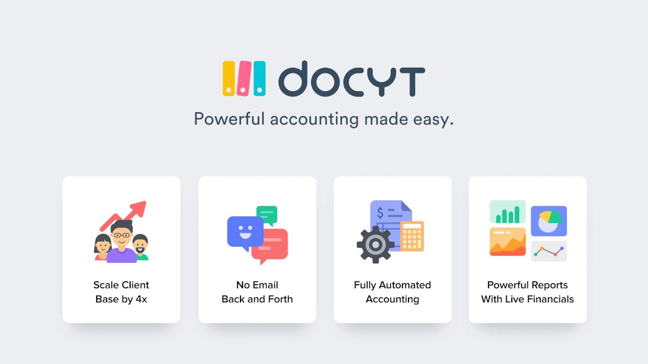 Docyt for Management Companies