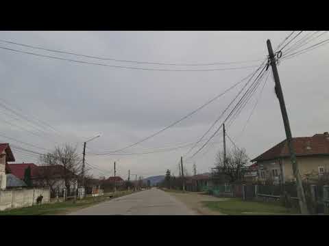 DJ 605A - un drum unde poti sa-ti rupi masina