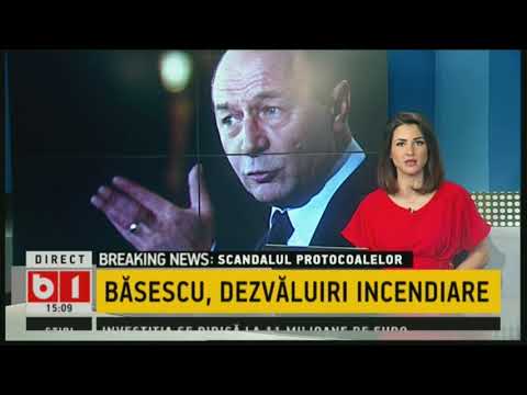 STIRI B1 ORA 12.00 CU GENTIANA COMAN , 16 MAI 2018