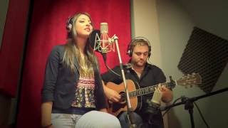 Annaclara Zingone- Era De Maggio live in @ SLM STUDIO (chitarra: Giovanni Cigliano)