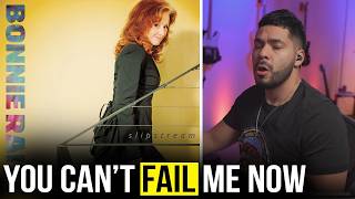 Bonnie Raitt - You Can't Fail Me Now (Reaction!)