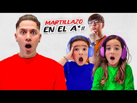 KIMA & JUANITO REACTING to my SONG with DANI FLOW