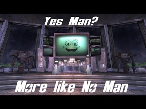 Why Independent New Vegas (Yes Man) Is A Bad Choice.