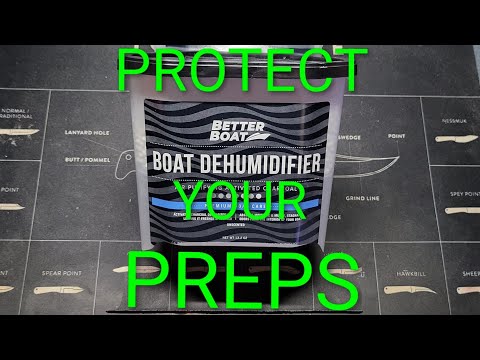BOAT DEHUMIDIFIER REVIEW