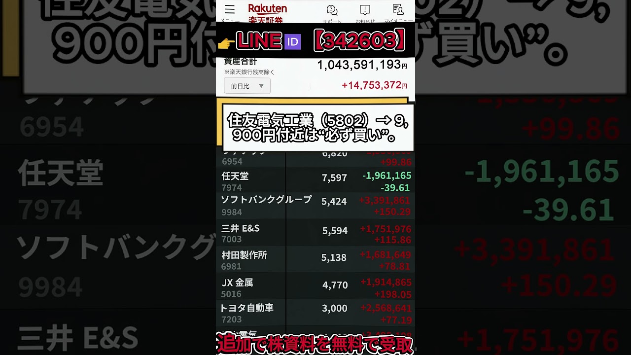 YouTubeサムネイル