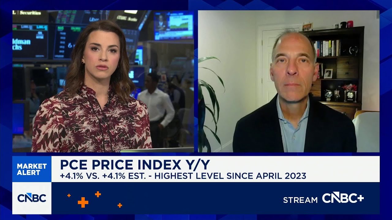 AI is 'juicing up' inflation, says Moody's Mark Zandi