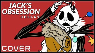 &quot;Jack&#39;s Obsession&quot; from THE NIGHTMARE BEFORE CHRISTMAS | Covered by 𝙹𝙴𝙻𝙻𝚉𝚈