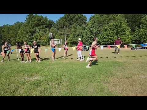 End of SPXC boys 5000m