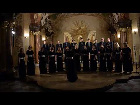 Clap Your Hands, All Peoples - K. Danel, Chór Kameralny "Senza Riogore"