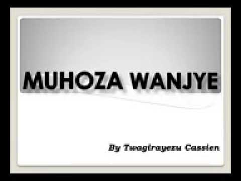 Muhoza wange