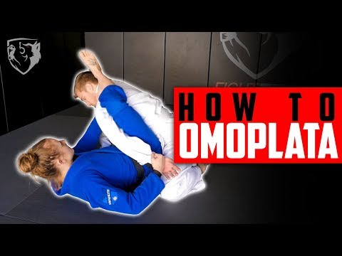 What is an Omoplata? BJJ How-to Tutorial